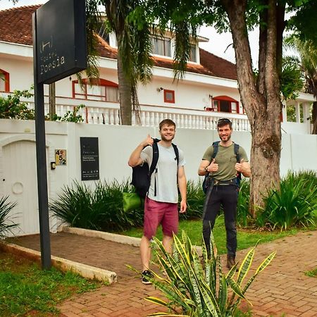 Hostel Poesia Foz do Iguacu Ngoại thất bức ảnh