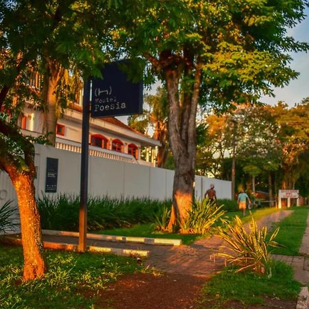 Hostel Poesia Foz do Iguacu Ngoại thất bức ảnh