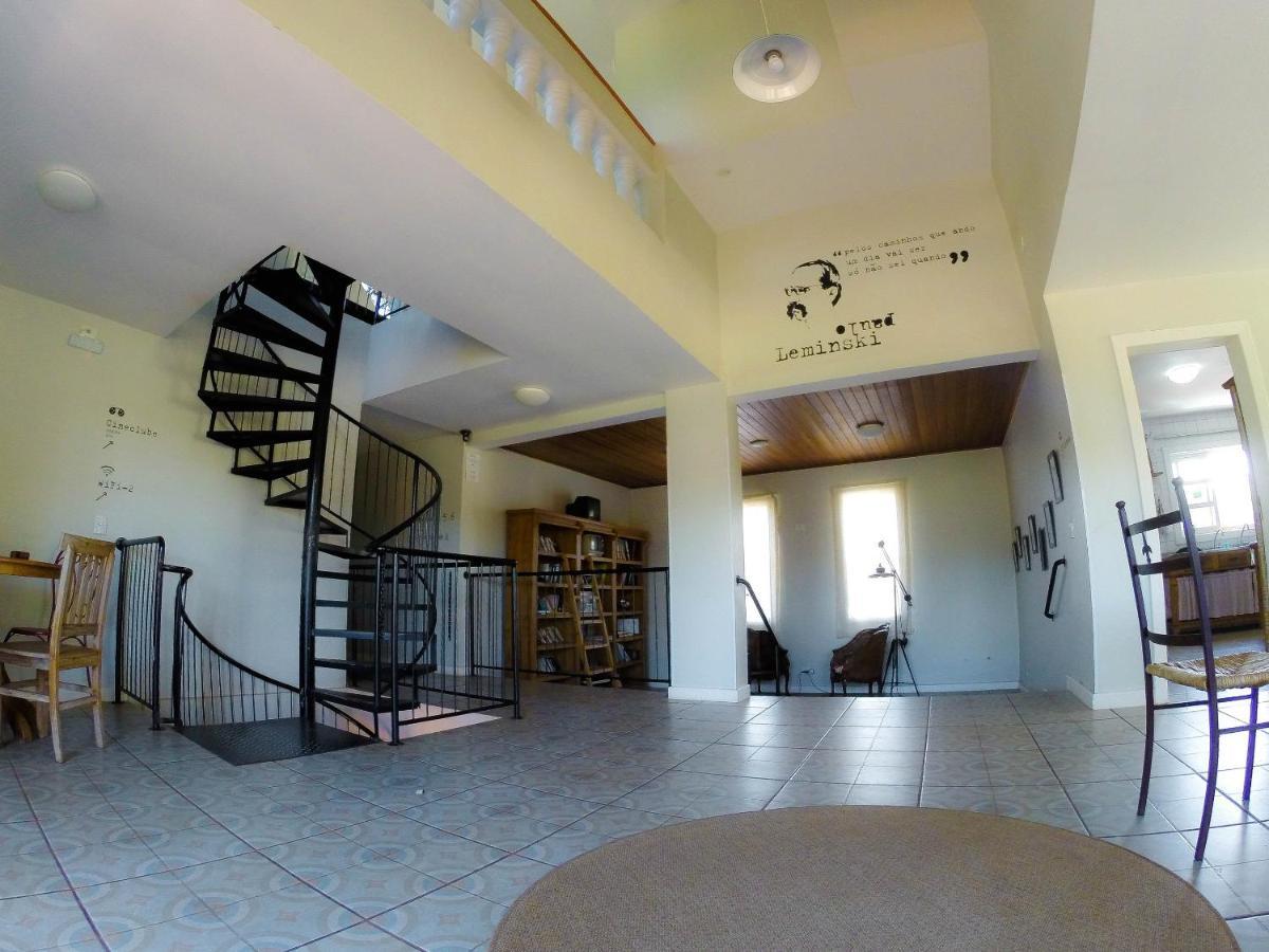 Hostel Poesia Foz do Iguacu Ngoại thất bức ảnh