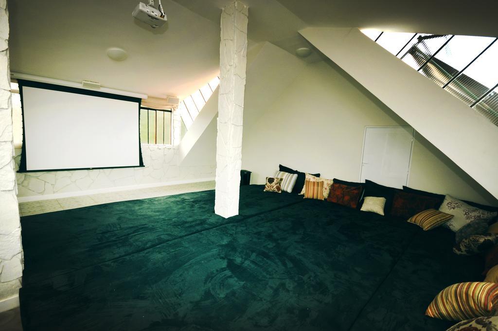 Hostel Poesia Foz do Iguacu Ngoại thất bức ảnh