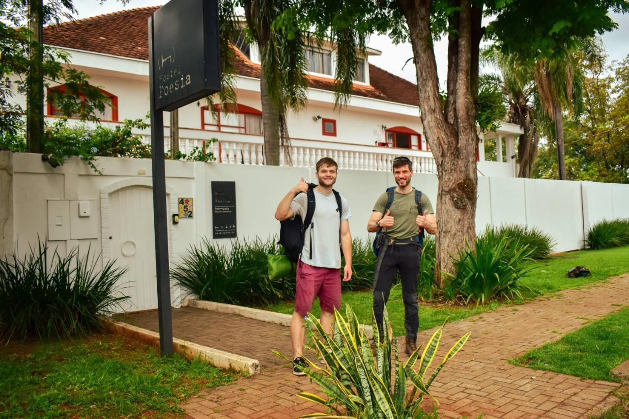 Hostel Poesia Foz do Iguacu Ngoại thất bức ảnh