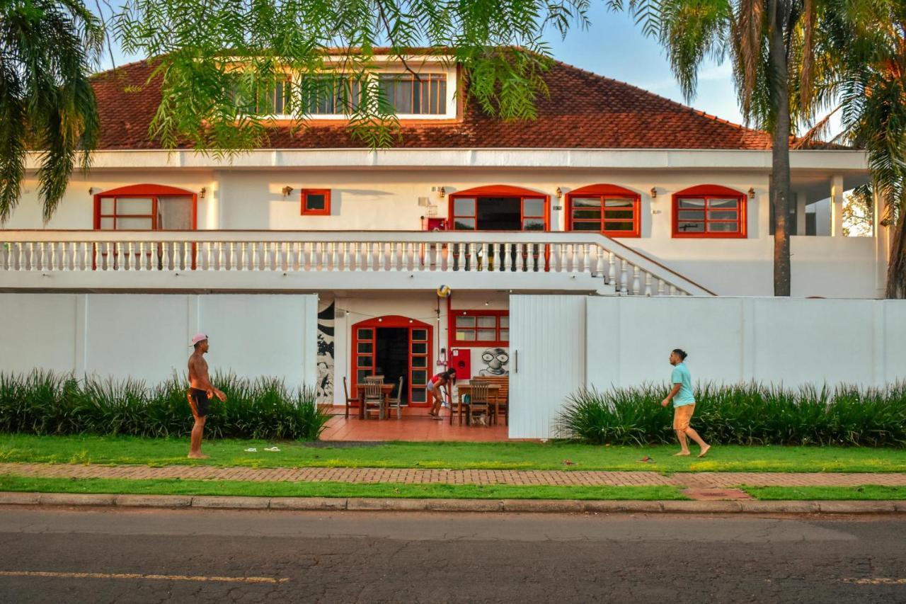 Hostel Poesia Foz do Iguacu Ngoại thất bức ảnh