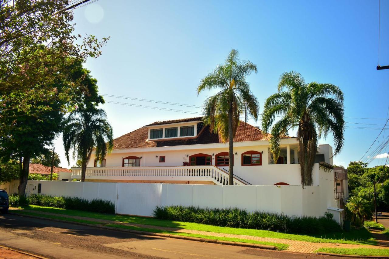 Hostel Poesia Foz do Iguacu Ngoại thất bức ảnh