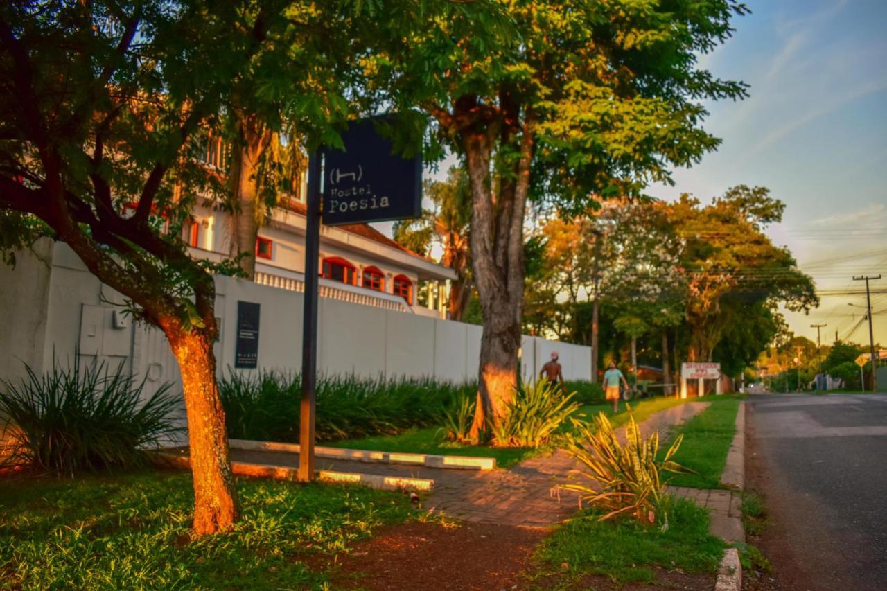Hostel Poesia Foz do Iguacu Ngoại thất bức ảnh