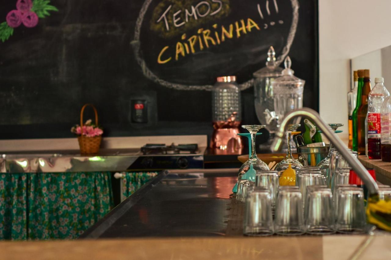 Hostel Poesia Foz do Iguacu Ngoại thất bức ảnh