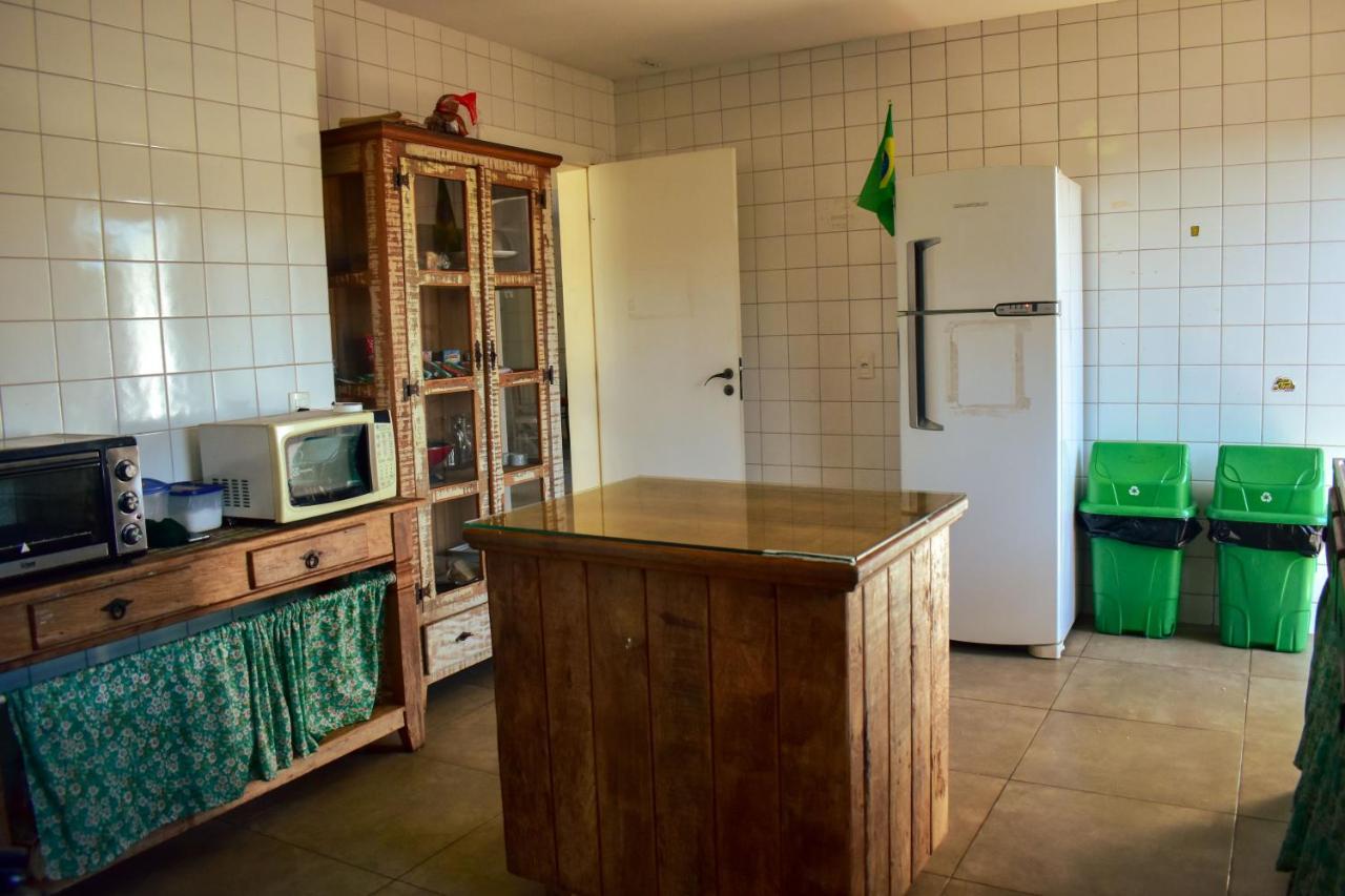Hostel Poesia Foz do Iguacu Ngoại thất bức ảnh
