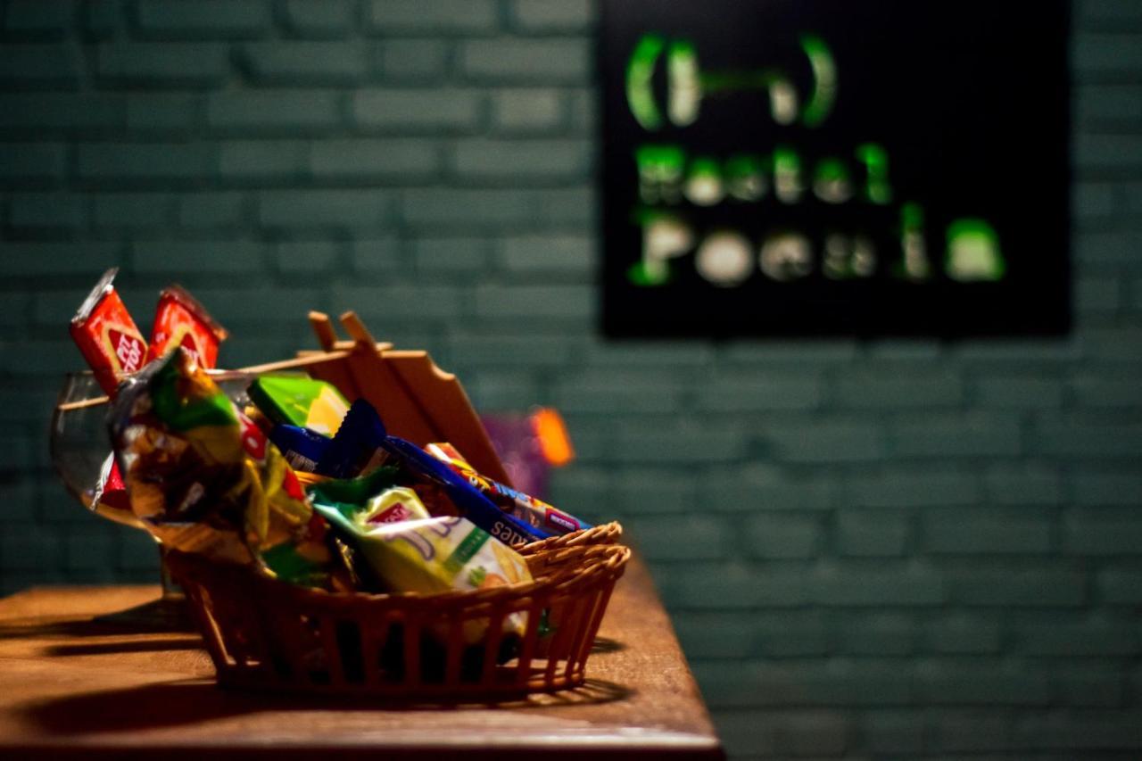 Hostel Poesia Foz do Iguacu Ngoại thất bức ảnh