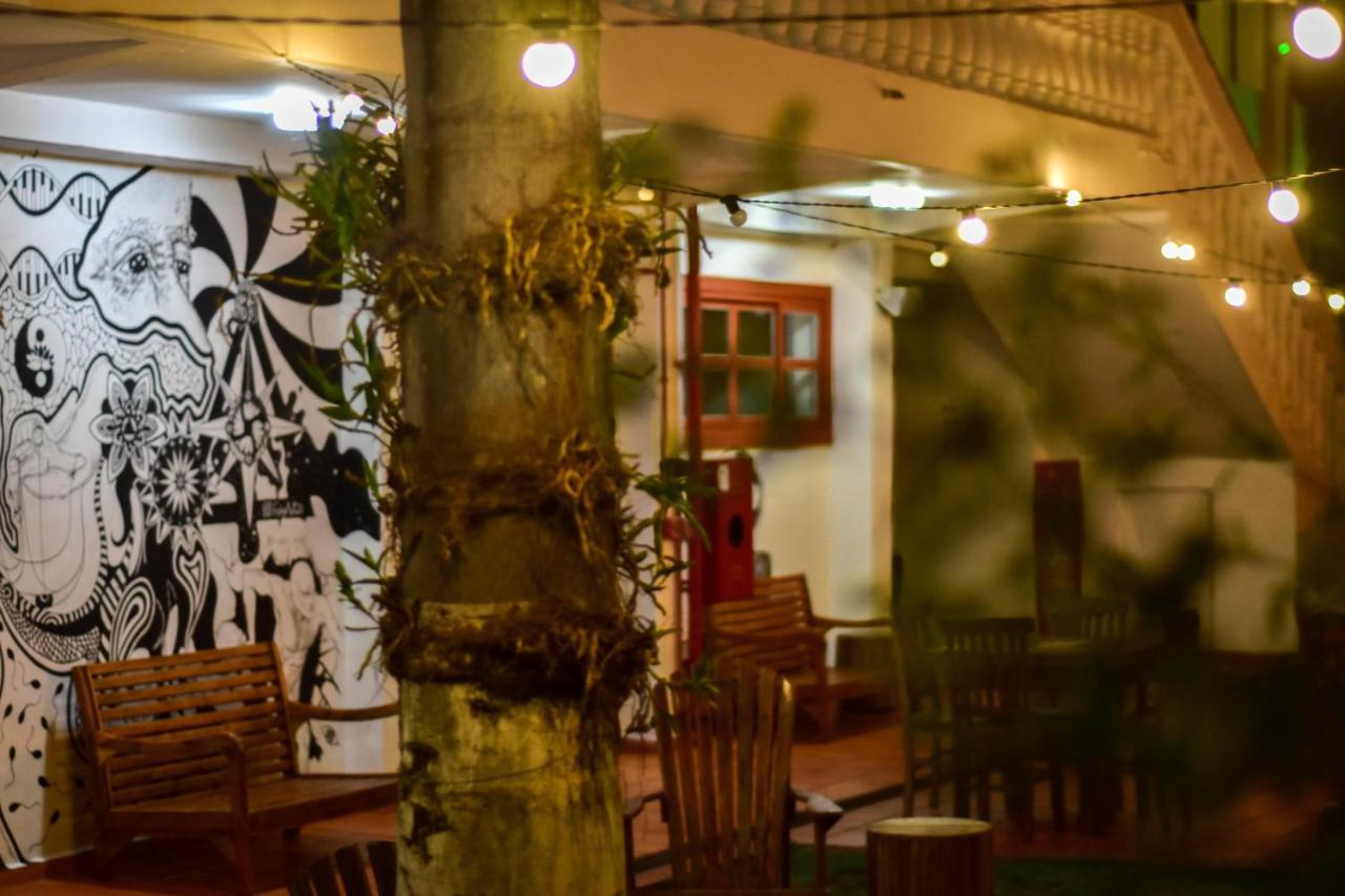 Hostel Poesia Foz do Iguacu Ngoại thất bức ảnh