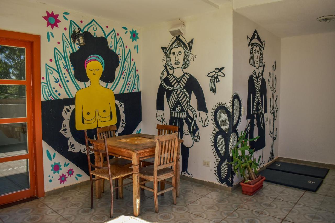 Hostel Poesia Foz do Iguacu Ngoại thất bức ảnh