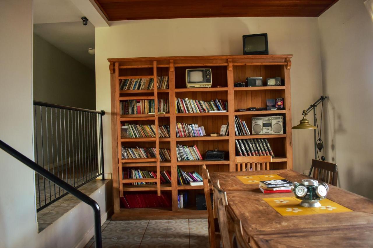 Hostel Poesia Foz do Iguacu Ngoại thất bức ảnh