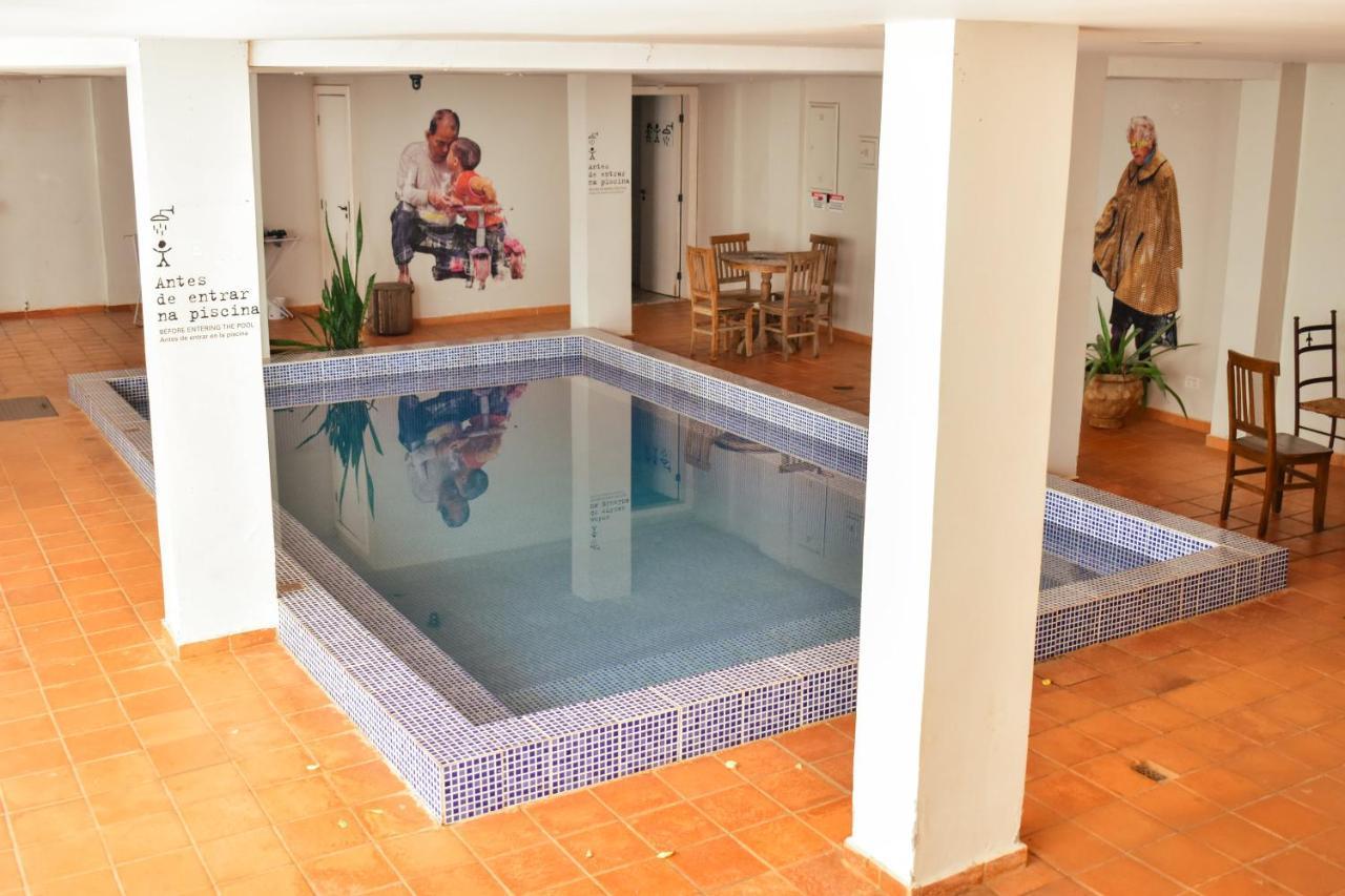 Hostel Poesia Foz do Iguacu Ngoại thất bức ảnh
