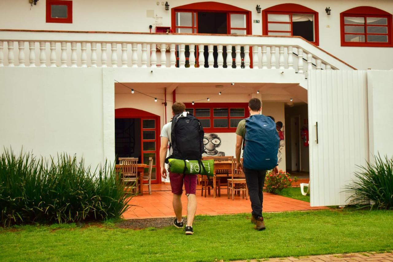Hostel Poesia Foz do Iguacu Ngoại thất bức ảnh