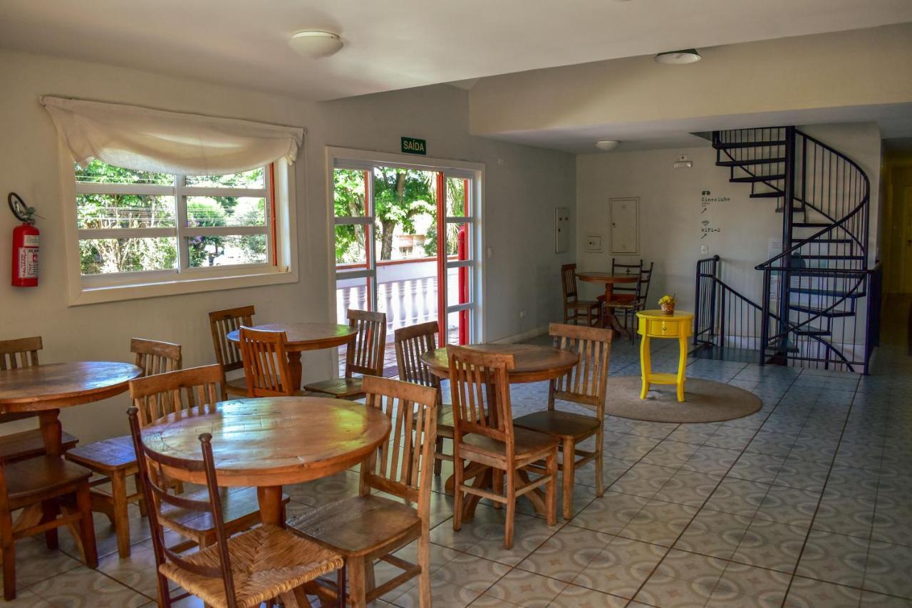 Hostel Poesia Foz do Iguacu Ngoại thất bức ảnh