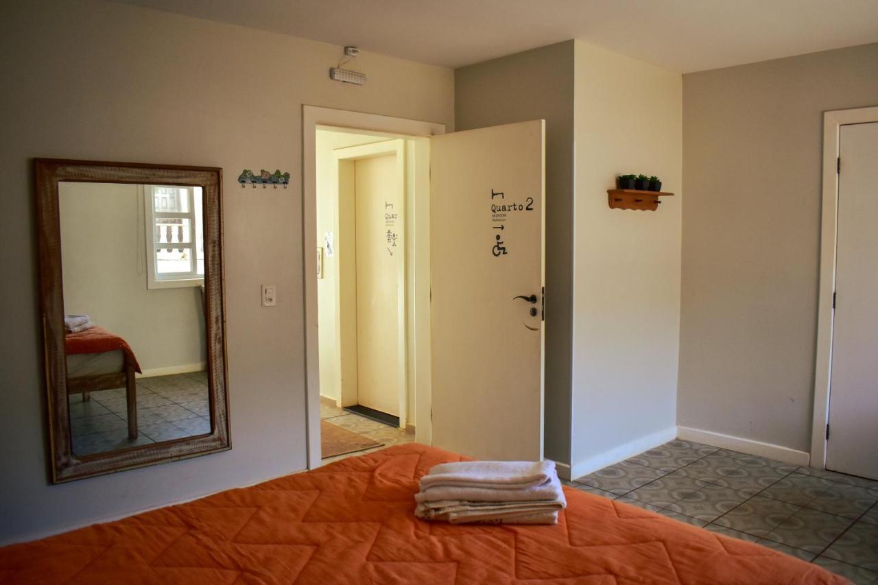 Hostel Poesia Foz do Iguacu Ngoại thất bức ảnh