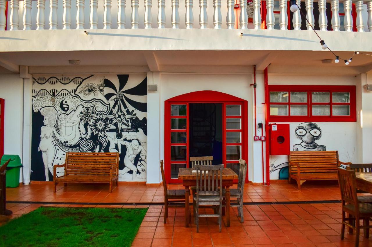 Hostel Poesia Foz do Iguacu Ngoại thất bức ảnh