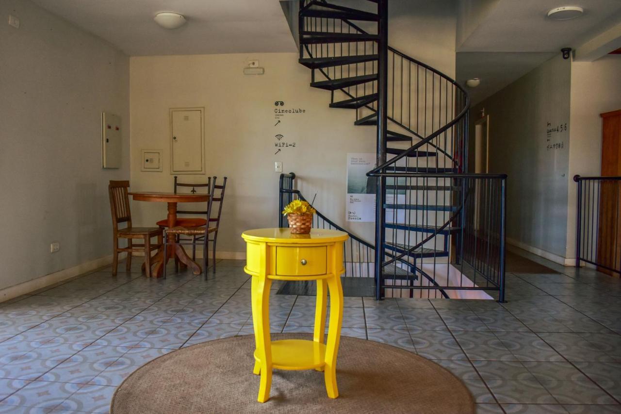 Hostel Poesia Foz do Iguacu Ngoại thất bức ảnh