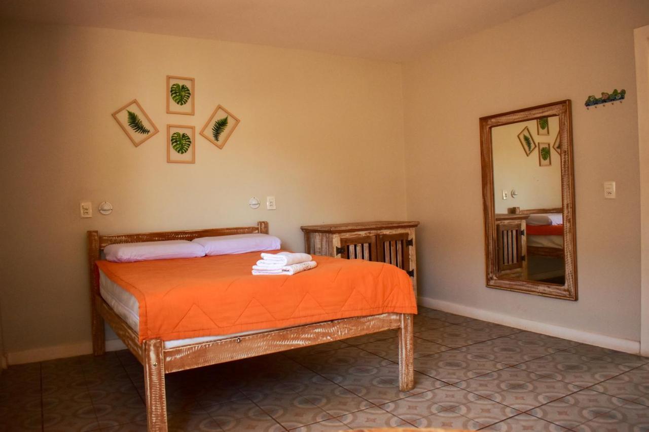 Hostel Poesia Foz do Iguacu Ngoại thất bức ảnh