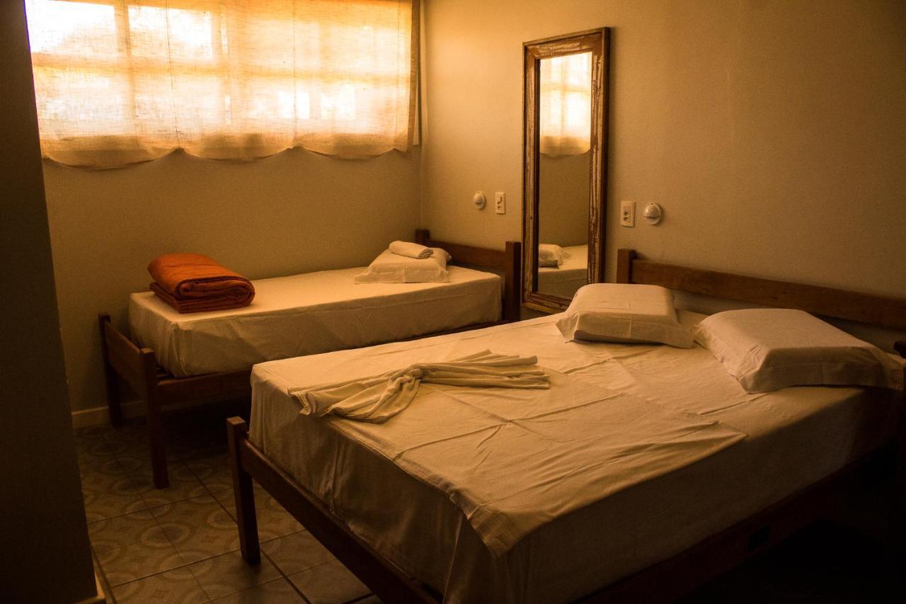 Hostel Poesia Foz do Iguacu Ngoại thất bức ảnh