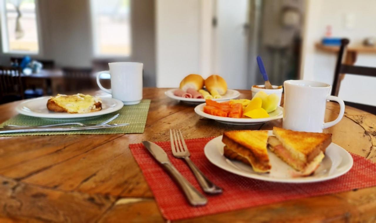 Hostel Poesia Foz do Iguacu Ngoại thất bức ảnh