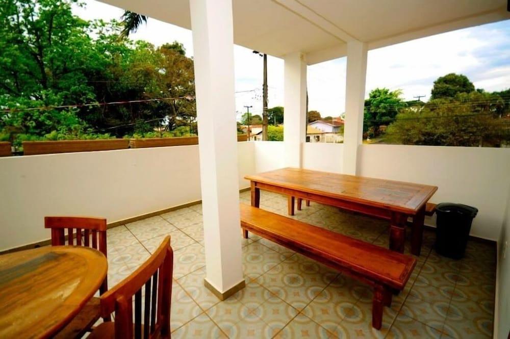 Hostel Poesia Foz do Iguacu Ngoại thất bức ảnh