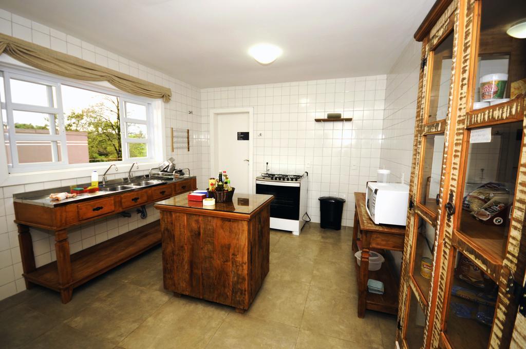 Hostel Poesia Foz do Iguacu Ngoại thất bức ảnh