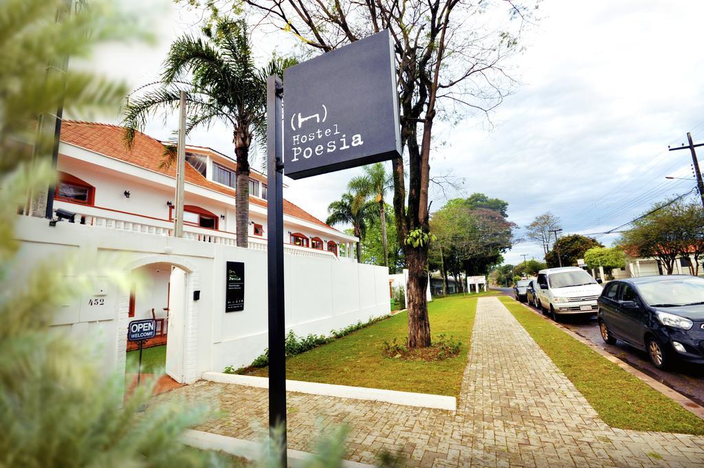 Hostel Poesia Foz do Iguacu Ngoại thất bức ảnh